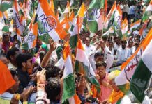 कांग्रेस के ऐतिहासिक किसान सम्मेलन की भीड देखकर भाजपा में मचा हडकंप