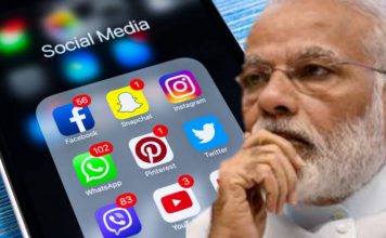 मोदी सरकार की आलोचना करने वाले सोशल मीडिया एकाउंट को क्यों किया जा रहा है बन्द ?