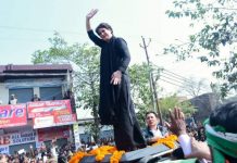 प्रियंका को राज्यसभा में भेजने की तैयारी में कांग्रेस , राजस्थान या छत्तीसगढ़ से मिल सकता है प्रवेश