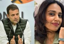 राहुल गांधी के संवाद सीरिज पर स्वरा भास्कर का ये ट्वीट हो रहा है सबसे अधिक वायरल