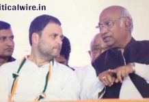 कांग्रेस ने कर्नाटक से राज्यसभा के लिए मल्लिकार्जुन खड़गे को बनाया उम्मीदवार