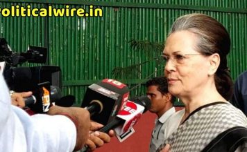 सोनिया ने लेख के माध्यम से कहा ये राजनीति का वक्त नही , सरकार मनरेगा के माध्यम से करे लोगो की मदद