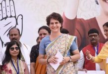 प्रियंका की अगुवाई वाली यूपी कांग्रेस ने इस महामारी में 90 लाख जरुरतमंदो के लिये की राशन पानी की व्यवस्था