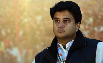 कांग्रेस के एक और नेता ने लगाया ज्योतिरादित्य सिंधिया पर टिकट बेचने का आरोप