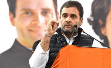 राहुल गांधी की लोकप्रियता में जबरदस्त उछाल, कई दिग्गज नेताओं को छोडा पीछे