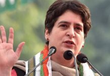 प्रियंका ने योगी सरकार पर किया करारा हमला कहा ” योगी सरकार की रुचि हालात को सुधारने मे नही है”