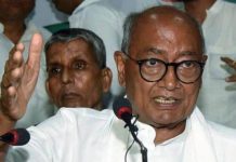 दिग्विजय अपने इसी अंदाज के कारण सबसे अलग हैं, बीजेपी MLA के वायरल वीडियो पर कहा मैं कांग्रेसी हूँ जिसमें ताक़त हो तो मेरे घुटने तोड़ दे