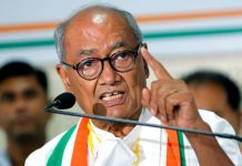 दिग्विजय सिंह के ऐलान से बीजेपी में घबराहट, MP की राजनीति बढ़ी सरगर्मी