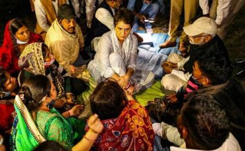 प्रयागराज में पीड़ितों से मिलकर प्रियंका गांधी ने क्यों कहा मैं खुद हिली हुई हूँ ! पढ़ें प्रियंका का पूरा बयान।