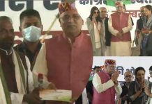 यूपी में कांग्रेस की सदस्यता अभियान की शुरुआत होते ही बॉलीवुड अभिनेत्री, सत्ताधारी दल के प्रदेश अध्यक्ष सहित इन दिग्गजों ने थामा कांग्रेस का हाथ