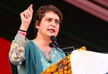 महोबा में उमड़े जनसैलाब के बीच प्रियंका गांधी ने गरजते हुए मोदी-योगी के सबसे बड़े झूठ पर किया प्रहार