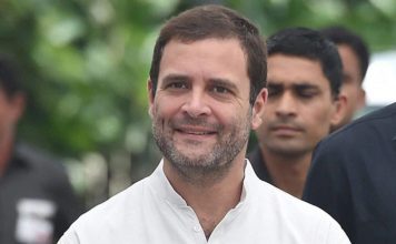 शिमला पहुंचे राहुल गांधी, बहन प्रियंका के साथ दो दिन शिमला में रहेंगे !