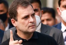 Rahul Gandhi