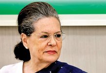 sonia gandhi.