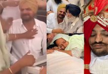ग़मगीन कर देंगे सिद्धू मुसेवाला के अंतिम यात्रा के तस्वीरें !