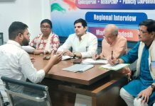 मध्यप्रदेश में कांग्रेस का टैलेंट हंट, प्रवक्ताओं के चयन में जुटी पार्टी।