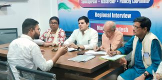 मध्यप्रदेश में कांग्रेस का टैलेंट हंट, प्रवक्ताओं के चयन में जुटी पार्टी।