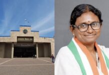 एमपी में कांग्रेस को लगा 440 वोल्ट का ‘झटका’, मीनाक्षी नटराजन का फॉर्म रिजेक्ट