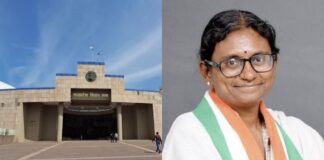 एमपी में कांग्रेस को लगा 440 वोल्ट का ‘झटका’, मीनाक्षी नटराजन का फॉर्म रिजेक्ट