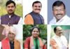 बीजेपी की राष्ट्रीय कार्यकारिणी में एमपी के 6 चेहरे, टीम नितिन में मध्यप्रदेश का दबदबा