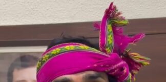 विश्व आदिवासी दिवस पर BJP पर विक्रांत भूरिया का हमला, बोले- ‘आदिवासी सिर्फ चुनाव में याद आते हैं?’